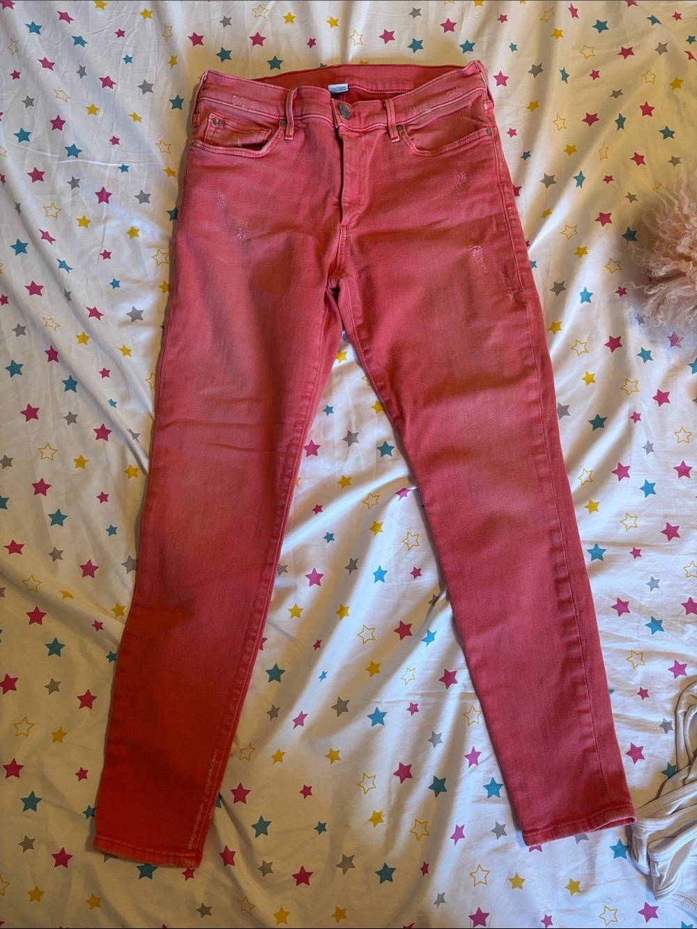 True Religion Women's Coral Skinny Jeans